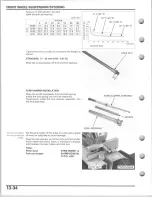 Предварительный просмотр 278 страницы Honda 2004 CRF250R Service Manual