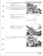 Предварительный просмотр 279 страницы Honda 2004 CRF250R Service Manual