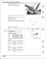 Предварительный просмотр 280 страницы Honda 2004 CRF250R Service Manual