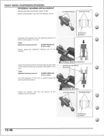 Предварительный просмотр 290 страницы Honda 2004 CRF250R Service Manual