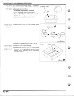 Предварительный просмотр 294 страницы Honda 2004 CRF250R Service Manual