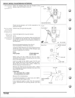 Предварительный просмотр 296 страницы Honda 2004 CRF250R Service Manual