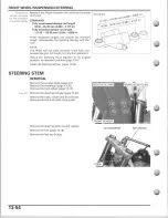 Предварительный просмотр 298 страницы Honda 2004 CRF250R Service Manual