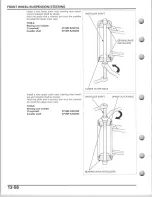 Предварительный просмотр 300 страницы Honda 2004 CRF250R Service Manual