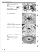 Предварительный просмотр 314 страницы Honda 2004 CRF250R Service Manual