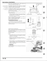 Предварительный просмотр 318 страницы Honda 2004 CRF250R Service Manual