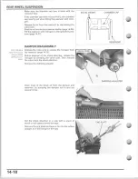 Предварительный просмотр 320 страницы Honda 2004 CRF250R Service Manual