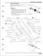 Предварительный просмотр 325 страницы Honda 2004 CRF250R Service Manual