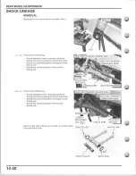 Предварительный просмотр 332 страницы Honda 2004 CRF250R Service Manual