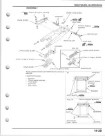 Предварительный просмотр 341 страницы Honda 2004 CRF250R Service Manual