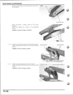 Предварительный просмотр 342 страницы Honda 2004 CRF250R Service Manual