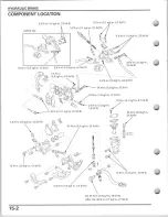 Предварительный просмотр 346 страницы Honda 2004 CRF250R Service Manual