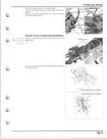 Предварительный просмотр 351 страницы Honda 2004 CRF250R Service Manual