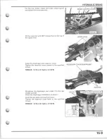 Предварительный просмотр 353 страницы Honda 2004 CRF250R Service Manual