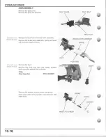 Предварительный просмотр 362 страницы Honda 2004 CRF250R Service Manual