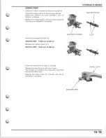 Предварительный просмотр 363 страницы Honda 2004 CRF250R Service Manual