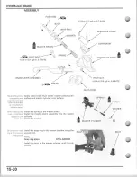 Предварительный просмотр 364 страницы Honda 2004 CRF250R Service Manual