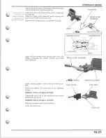 Предварительный просмотр 365 страницы Honda 2004 CRF250R Service Manual