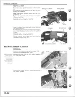 Предварительный просмотр 366 страницы Honda 2004 CRF250R Service Manual