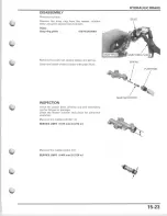 Предварительный просмотр 367 страницы Honda 2004 CRF250R Service Manual