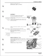 Предварительный просмотр 371 страницы Honda 2004 CRF250R Service Manual