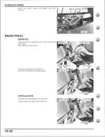 Предварительный просмотр 376 страницы Honda 2004 CRF250R Service Manual