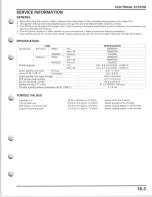 Предварительный просмотр 381 страницы Honda 2004 CRF250R Service Manual