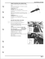 Предварительный просмотр 385 страницы Honda 2004 CRF250R Service Manual