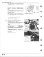 Предварительный просмотр 386 страницы Honda 2004 CRF250R Service Manual