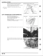 Предварительный просмотр 388 страницы Honda 2004 CRF250R Service Manual