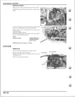 Предварительный просмотр 390 страницы Honda 2004 CRF250R Service Manual