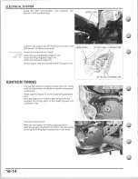 Предварительный просмотр 392 страницы Honda 2004 CRF250R Service Manual