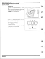 Предварительный просмотр 394 страницы Honda 2004 CRF250R Service Manual