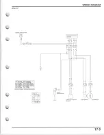 Предварительный просмотр 397 страницы Honda 2004 CRF250R Service Manual