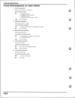 Предварительный просмотр 403 страницы Honda 2004 CRF250R Service Manual