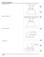 Предварительный просмотр 20 страницы Honda 2004 CRF250X Service Manual