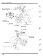 Предварительный просмотр 28 страницы Honda 2004 CRF250X Service Manual