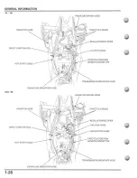 Предварительный просмотр 30 страницы Honda 2004 CRF250X Service Manual