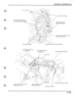 Предварительный просмотр 31 страницы Honda 2004 CRF250X Service Manual