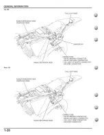 Предварительный просмотр 32 страницы Honda 2004 CRF250X Service Manual