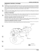 Предварительный просмотр 37 страницы Honda 2004 CRF250X Service Manual