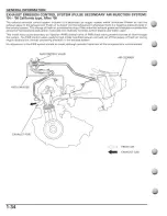 Предварительный просмотр 38 страницы Honda 2004 CRF250X Service Manual