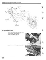 Предварительный просмотр 48 страницы Honda 2004 CRF250X Service Manual