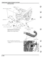 Предварительный просмотр 50 страницы Honda 2004 CRF250X Service Manual