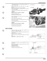 Предварительный просмотр 61 страницы Honda 2004 CRF250X Service Manual