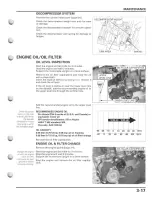 Предварительный просмотр 69 страницы Honda 2004 CRF250X Service Manual