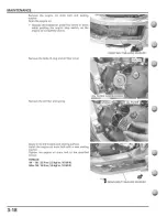 Предварительный просмотр 70 страницы Honda 2004 CRF250X Service Manual