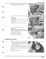 Предварительный просмотр 71 страницы Honda 2004 CRF250X Service Manual