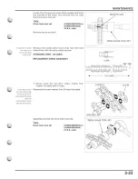 Предварительный просмотр 75 страницы Honda 2004 CRF250X Service Manual