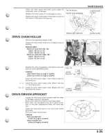 Предварительный просмотр 77 страницы Honda 2004 CRF250X Service Manual